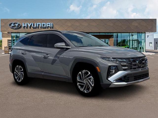 2026 Hyundai Tucson - $40,360