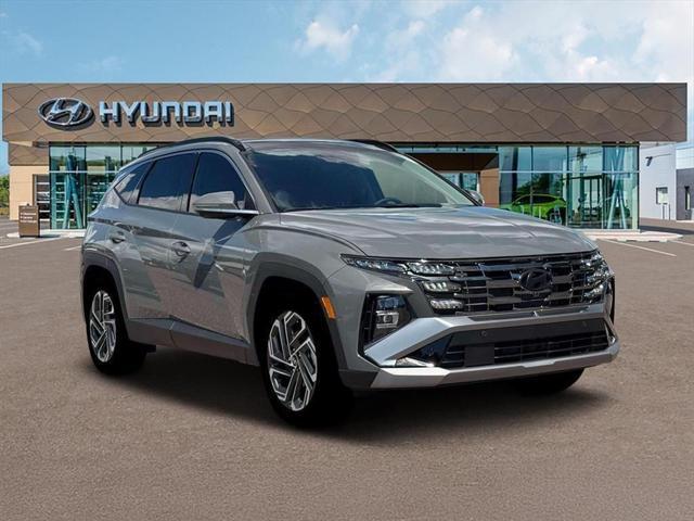 2026 Hyundai Tucson - $40,360