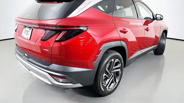 2026 Hyundai TUCSON Limited