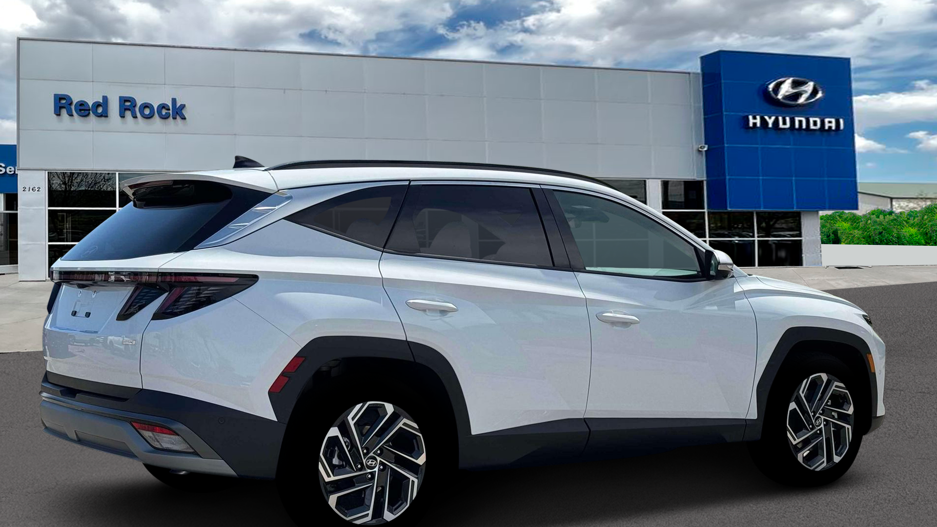 2026 Hyundai TUCSON Limited