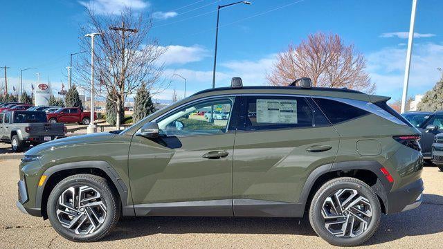 2026 Hyundai TUCSON Limited