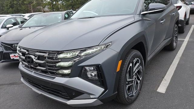 Preowned 2026 Hyundai TUCSON Limited for Sale