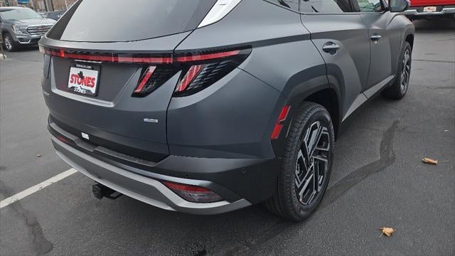 2026 Hyundai TUCSON Limited