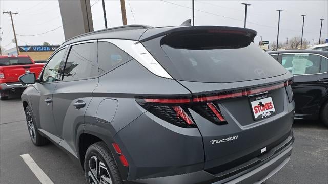 2026 Hyundai TUCSON Limited