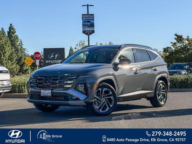 2026 Hyundai Tucson - $38,073