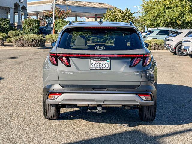 2026 Hyundai Tucson - $38,073