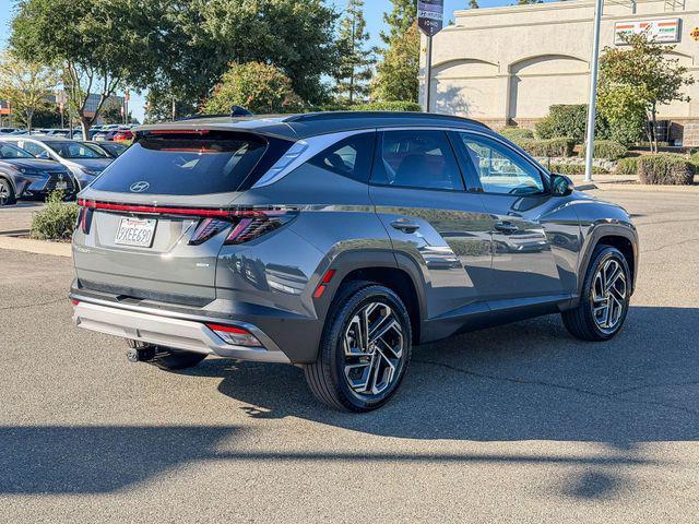 2026 Hyundai Tucson - $38,073