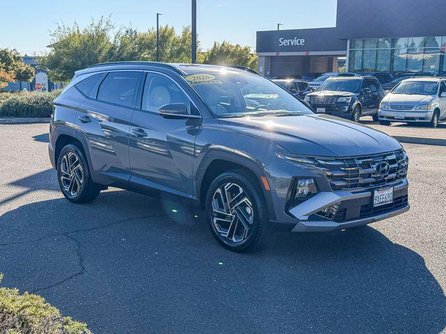 2026 Hyundai Tucson - $38,073