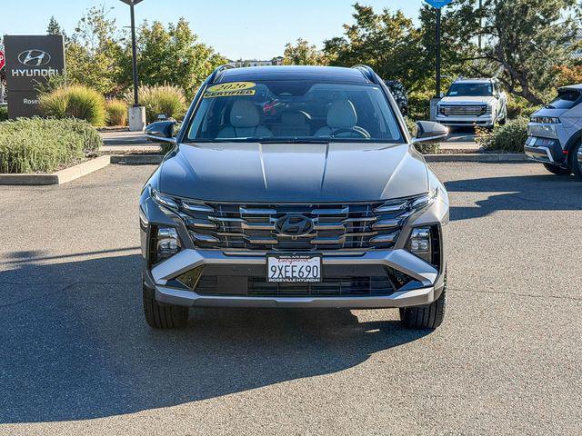 2026 Hyundai Tucson - $38,073