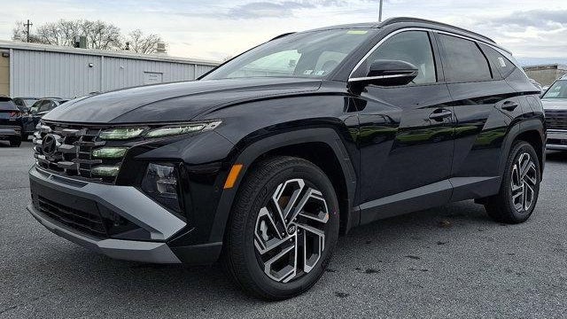 Preowned 2026 Hyundai TUCSON Limited for Sale