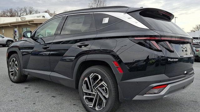 2026 Hyundai TUCSON Limited