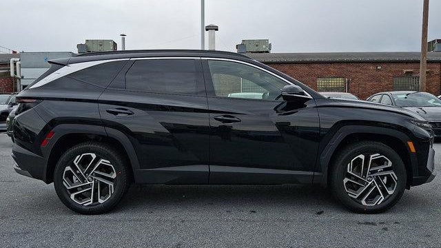 2026 Hyundai TUCSON Limited