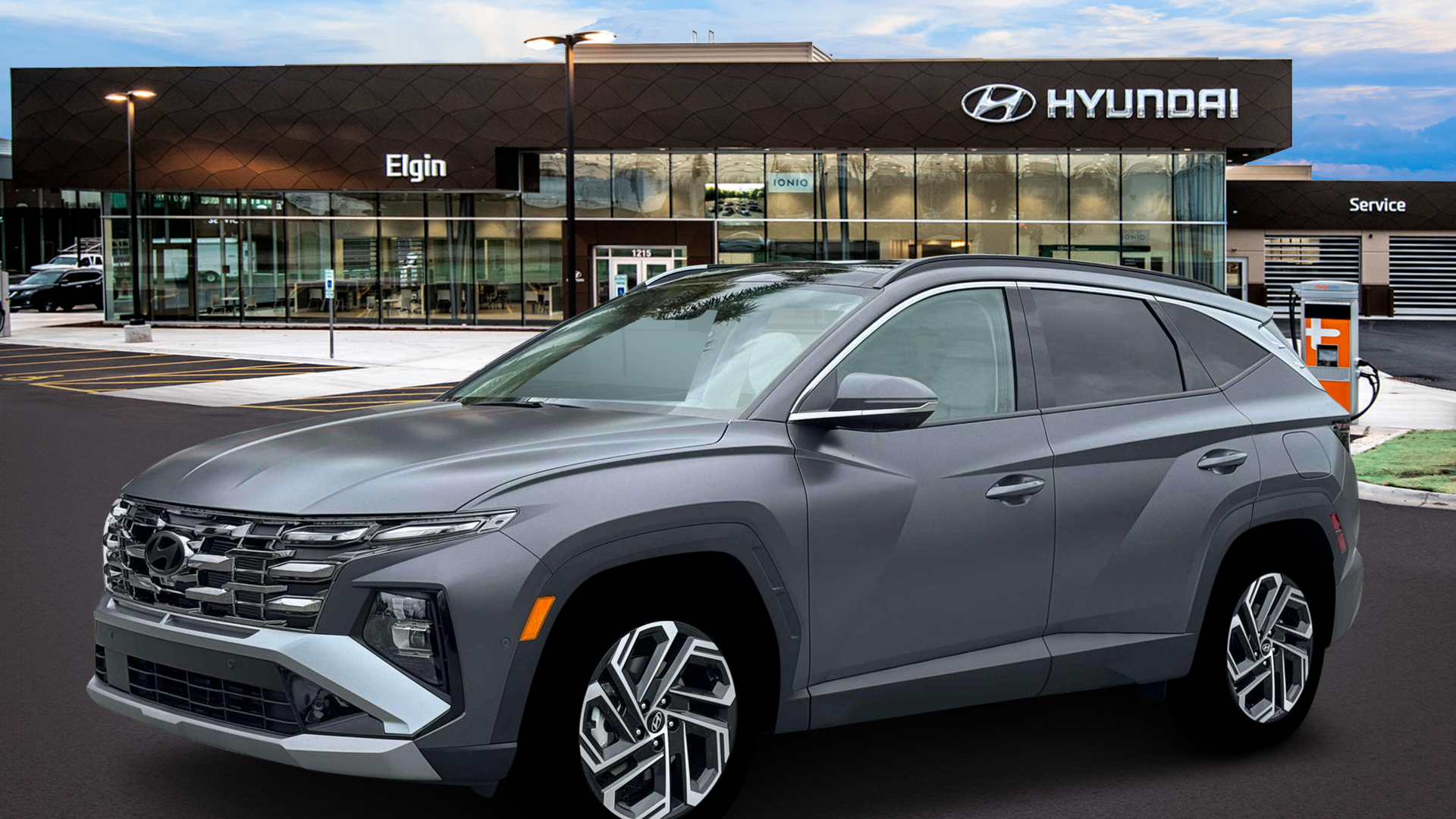 2026 Hyundai TUCSON Limited