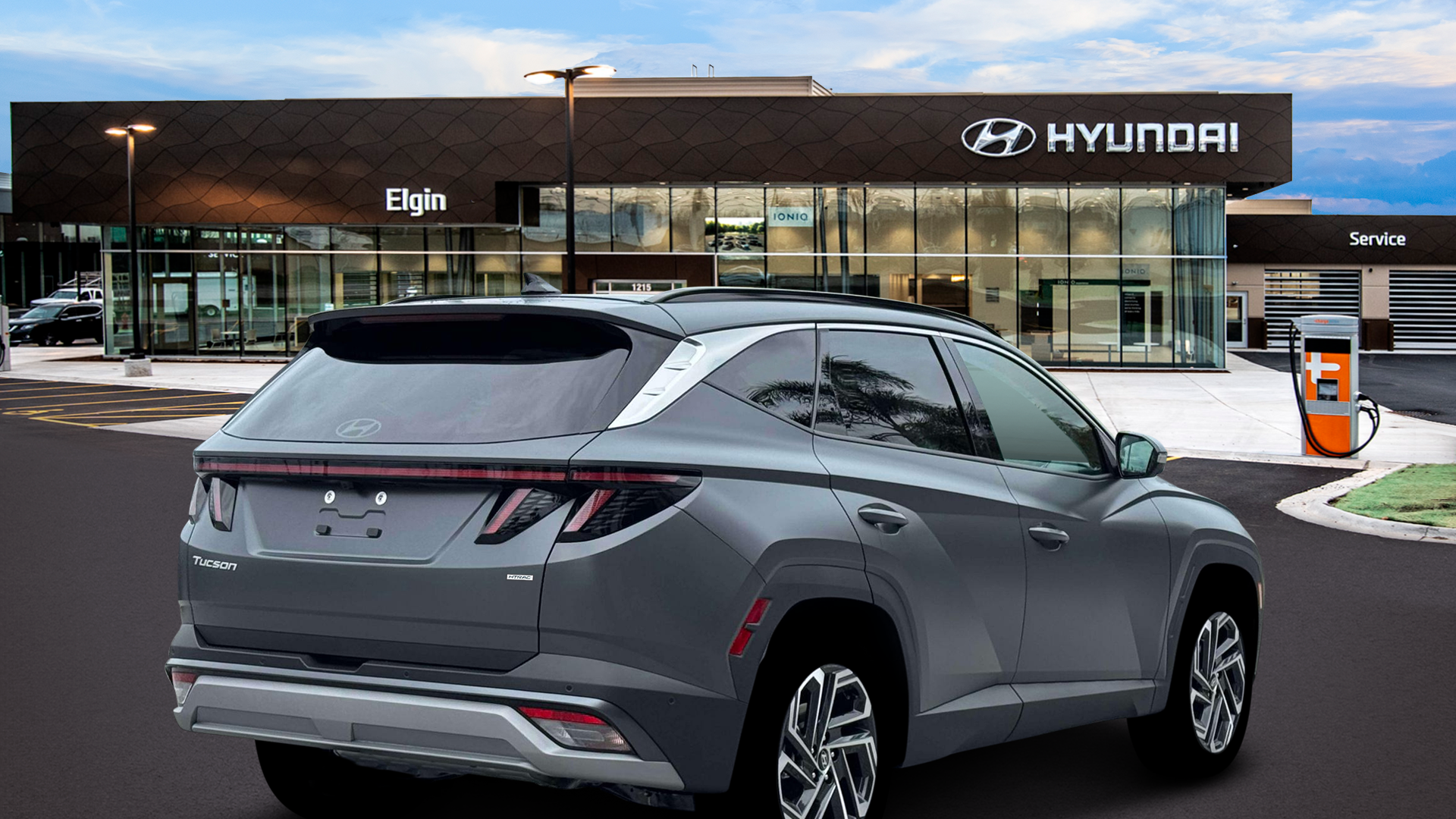 2026 Hyundai TUCSON Limited