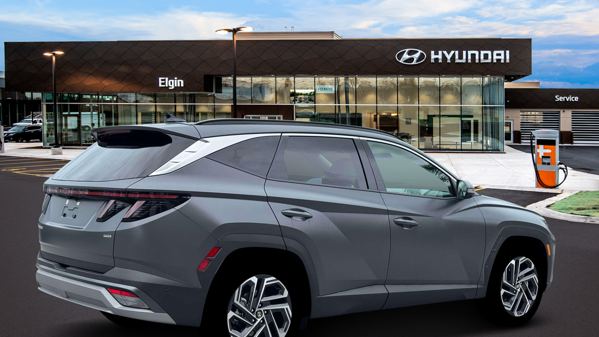 2026 Hyundai TUCSON Limited