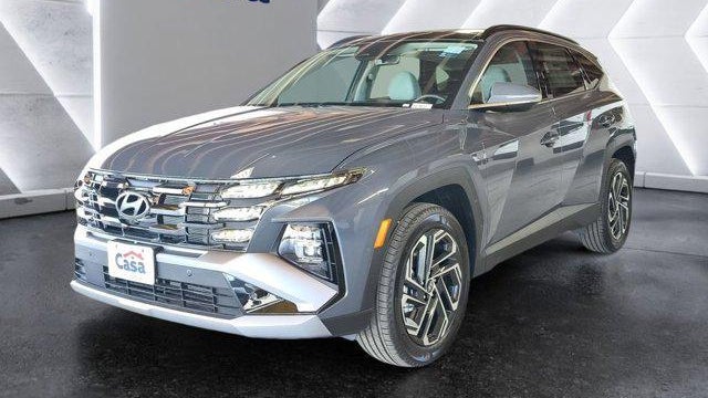 Preowned 2026 Hyundai TUCSON Limited for Sale
