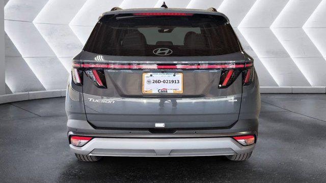 2026 Hyundai TUCSON Limited