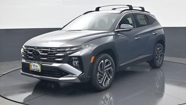 Preowned 2026 Hyundai TUCSON Limited for Sale