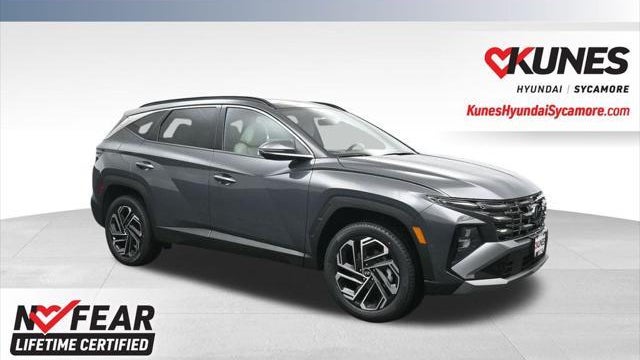 Preowned 2026 Hyundai TUCSON Limited for Sale