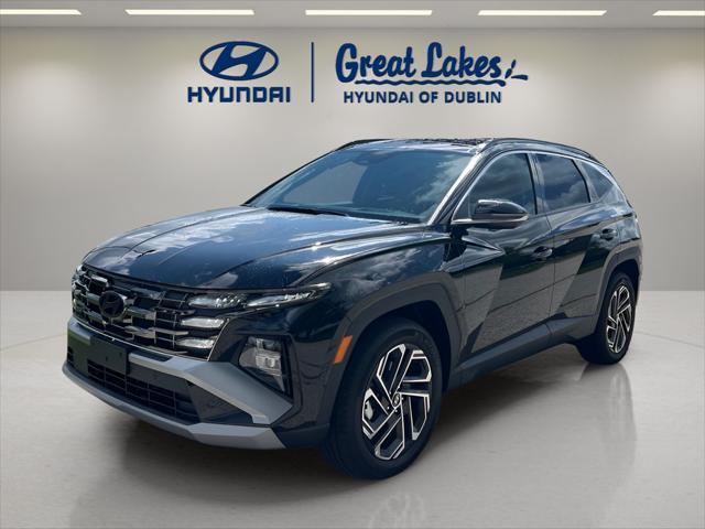 2026 Hyundai Tucson - $33,166