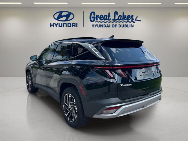2026 Hyundai Tucson - $33,166