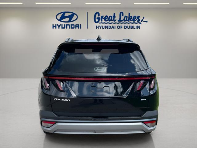 2026 Hyundai Tucson - $33,166
