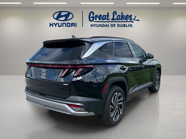 2026 Hyundai Tucson - $33,166