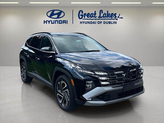 2026 Hyundai Tucson - $33,166