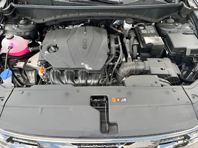 2026 Hyundai Tucson - $33,166