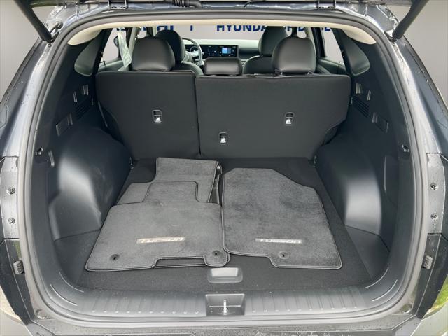 2026 Hyundai Tucson - $33,166