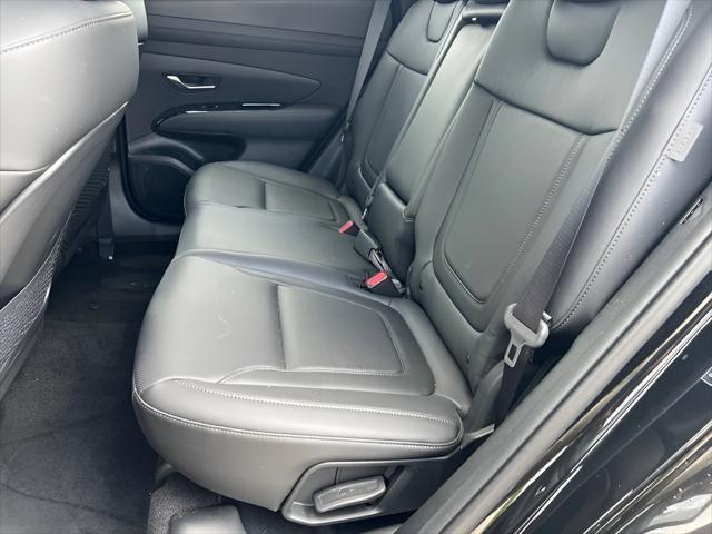 2026 Hyundai Tucson - $33,166