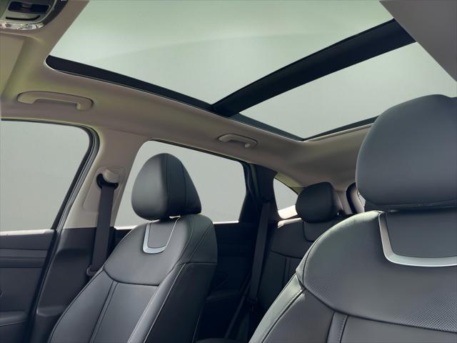2026 Hyundai Tucson - $33,166