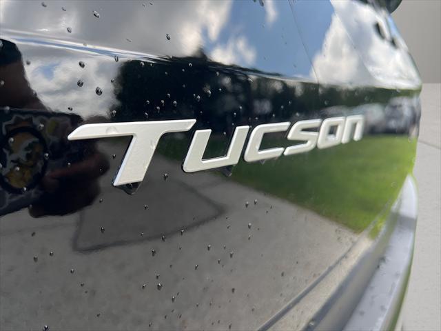 2026 Hyundai Tucson - $33,166