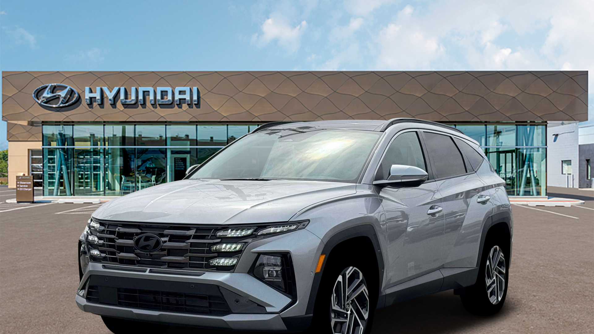 Preowned 2026 Hyundai TUCSON Limited for Sale
