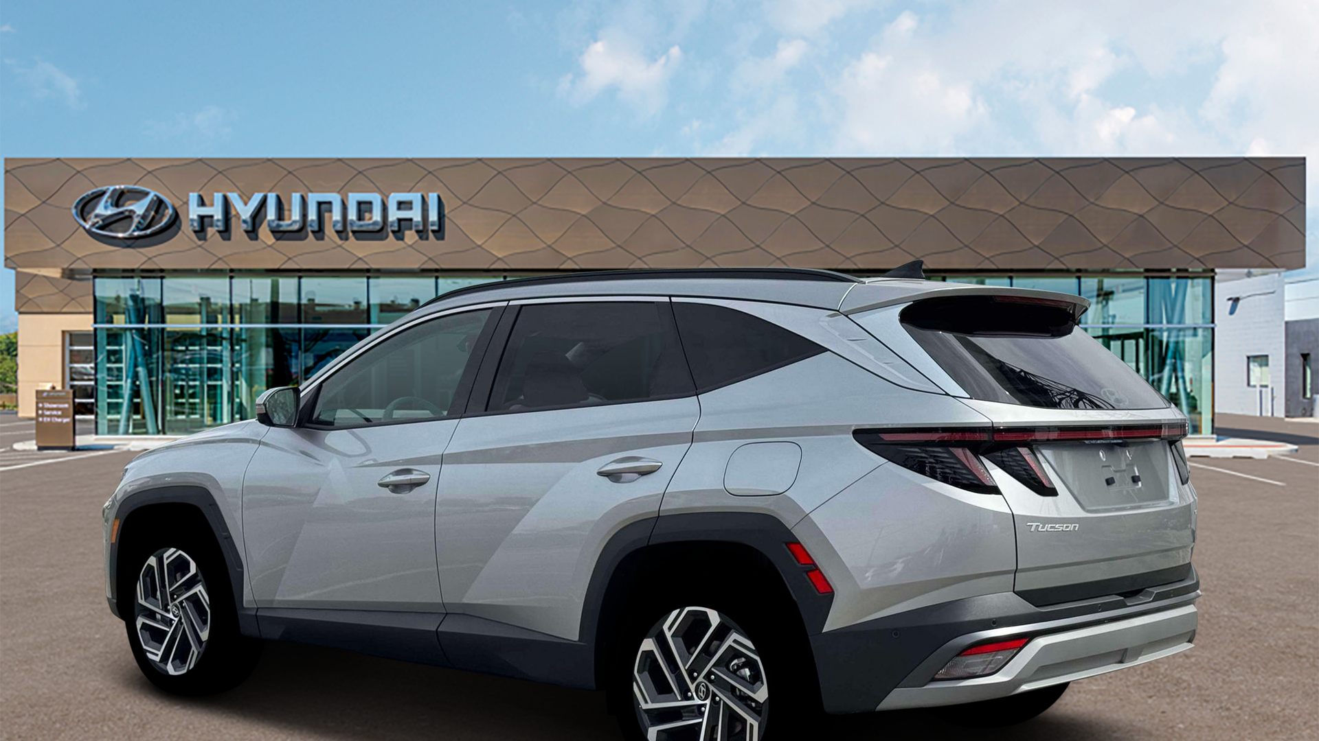 2026 Hyundai TUCSON Limited