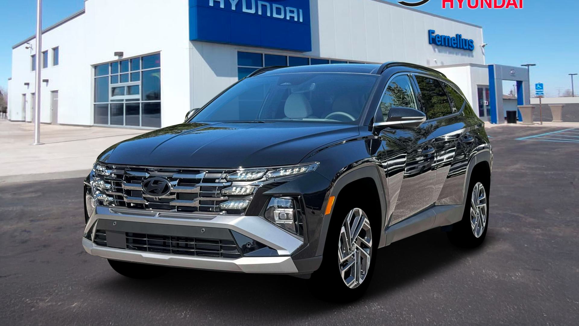 Preowned 2026 Hyundai TUCSON Limited for Sale