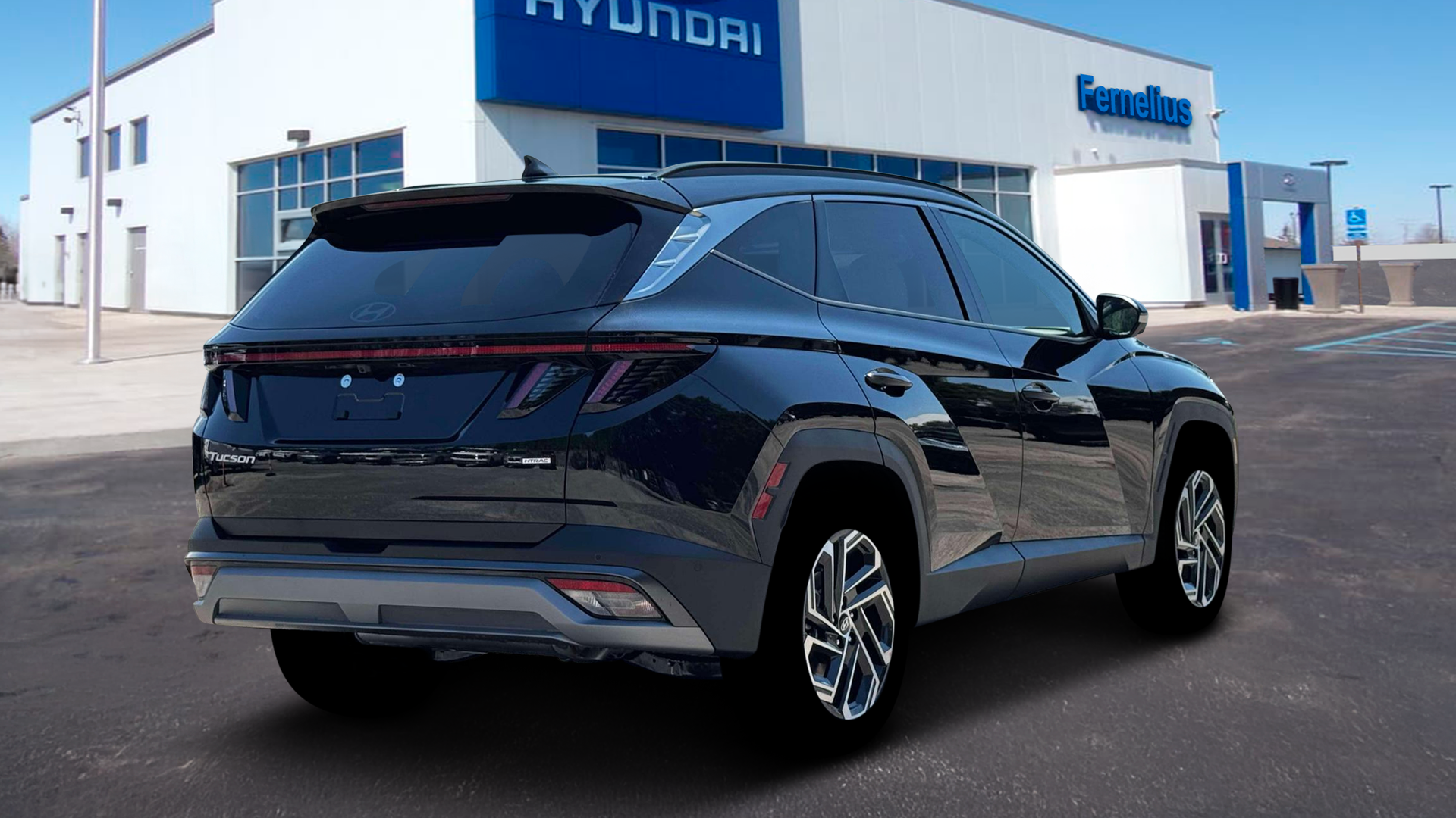 2026 Hyundai TUCSON Limited