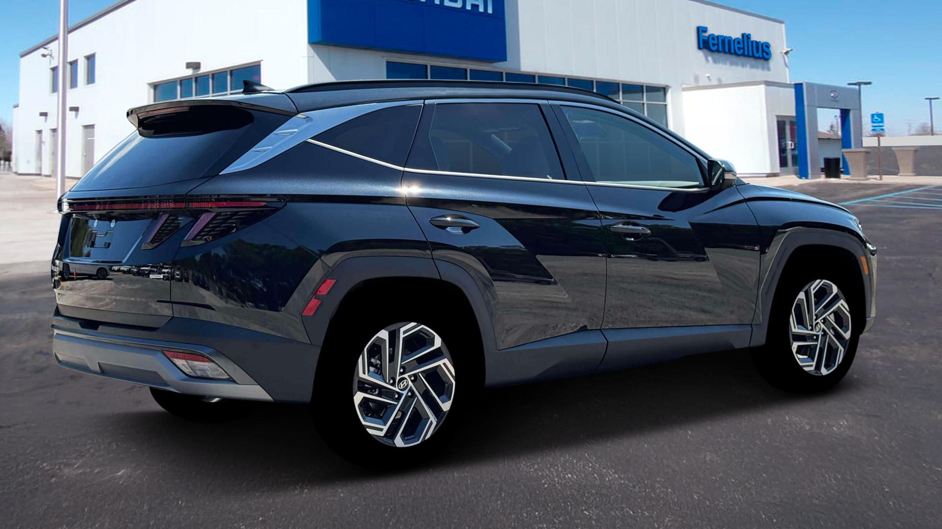 2026 Hyundai TUCSON Limited