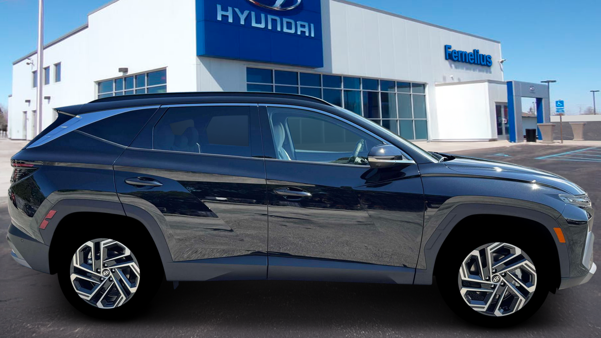 2026 Hyundai TUCSON Limited