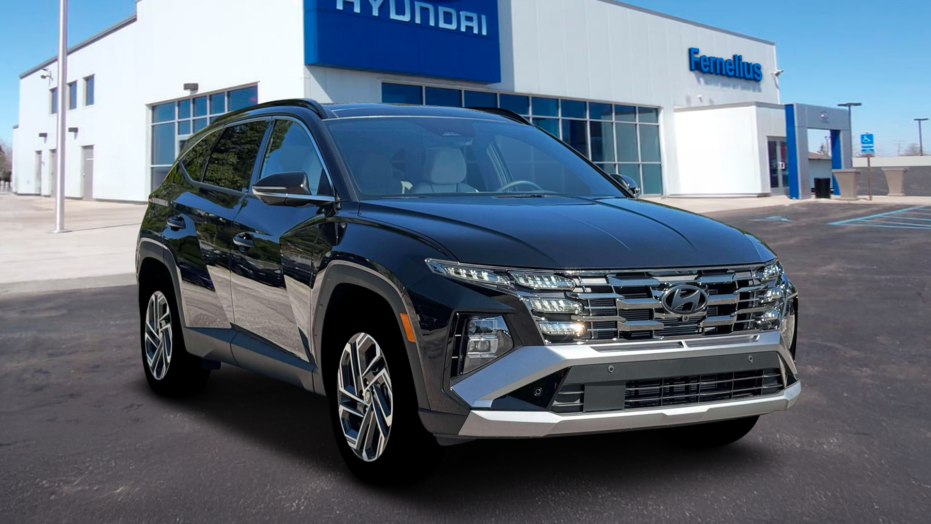 2026 Hyundai TUCSON Limited