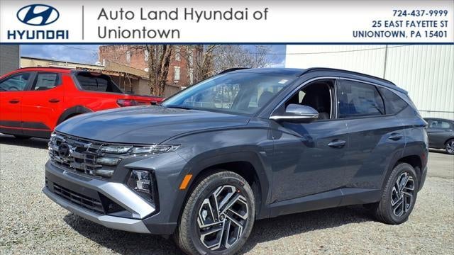 Preowned 2026 Hyundai TUCSON Limited for Sale