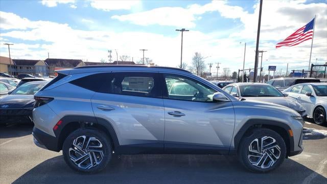 2026 Hyundai TUCSON Limited