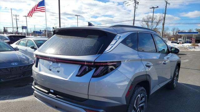 2026 Hyundai TUCSON Limited
