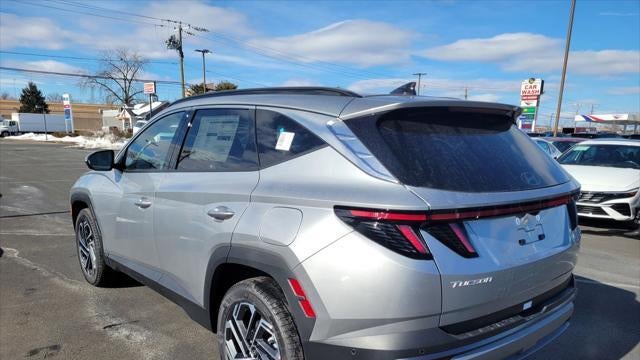 2026 Hyundai TUCSON Limited