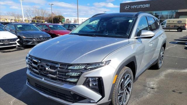 2026 Hyundai TUCSON Limited