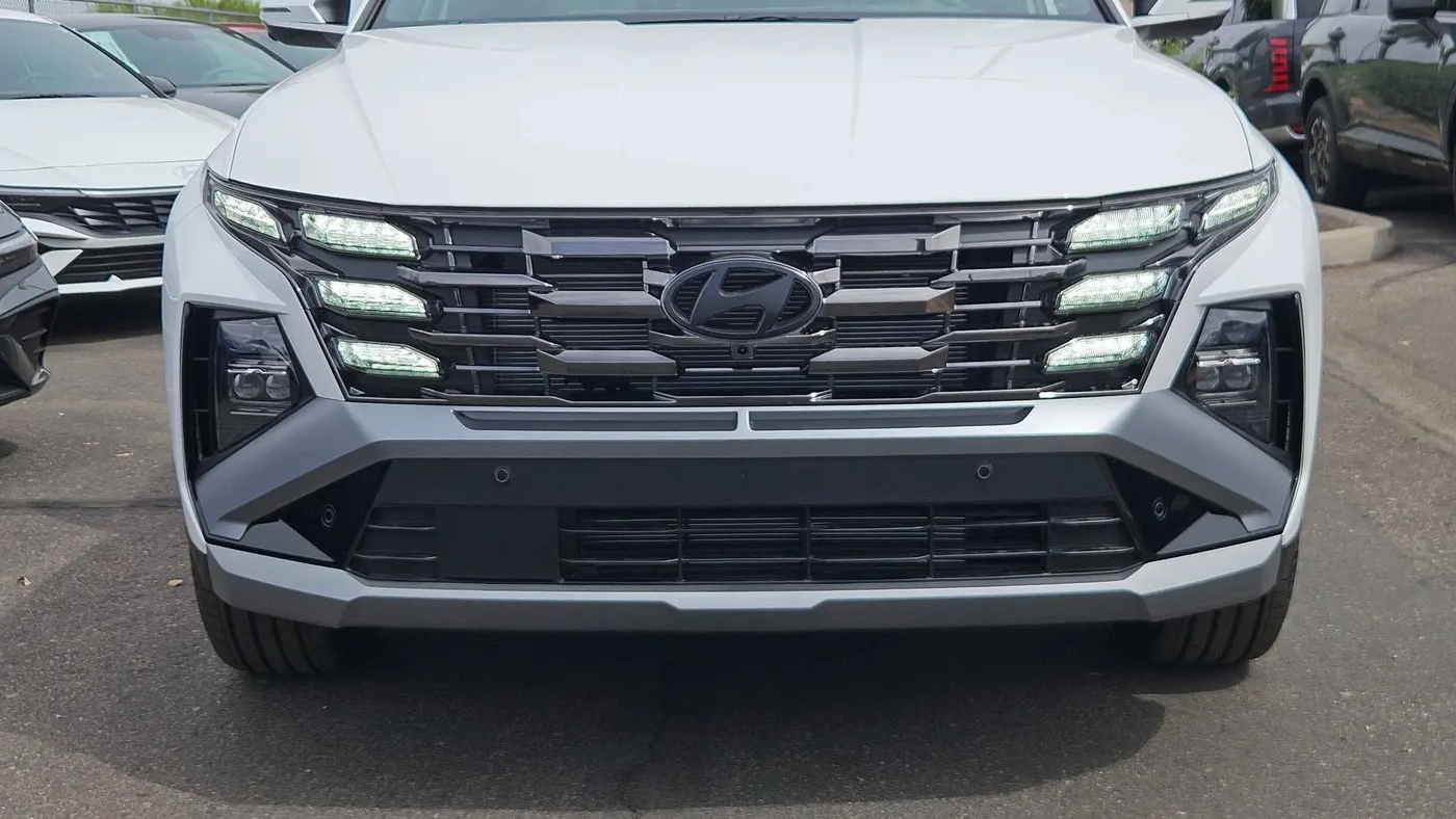2026 Hyundai TUCSON Limited