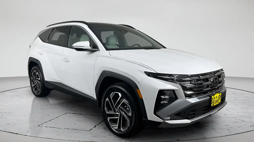 2026 Hyundai TUCSON Limited