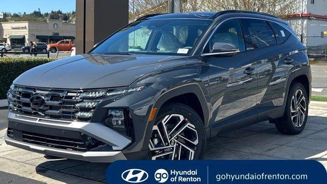 Preowned 2026 Hyundai TUCSON Limited for Sale