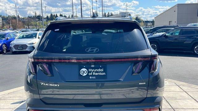 2026 Hyundai TUCSON Limited