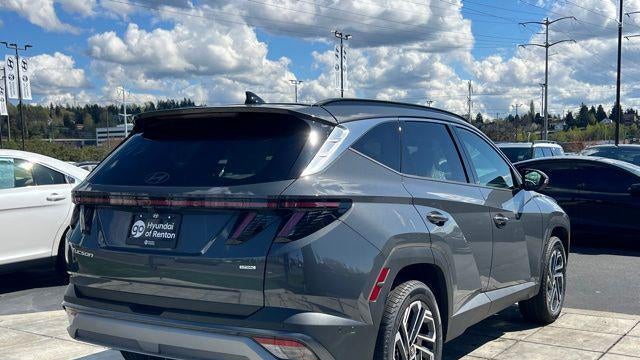 2026 Hyundai TUCSON Limited